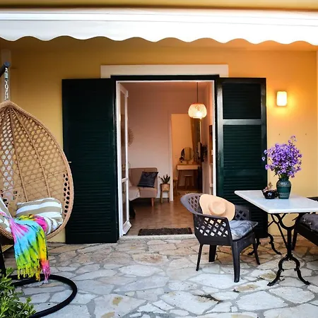 Ionian Senses - Corfu, Menigos * Γλυφάδα